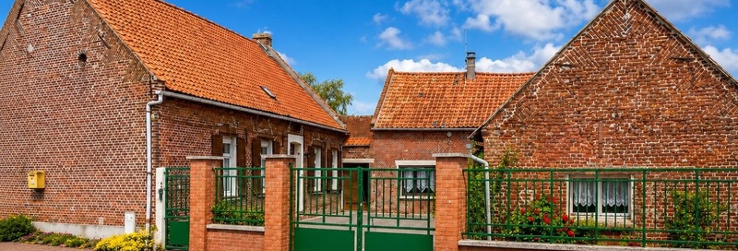 Maison 4 Pièces 142 m² à vendre à Wandignies-Hamage (59870)
