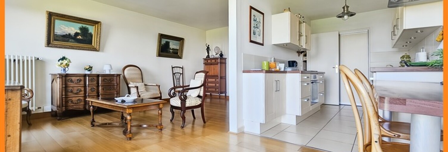 Appartement 5 Pièces 104 m² à vendre à Poitiers (86000)