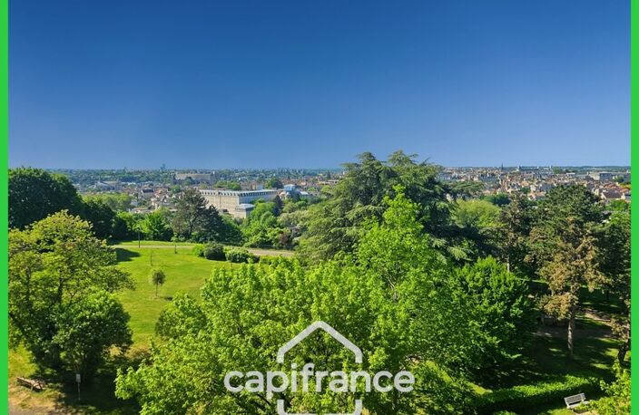 Appartement DE 104 m² à vendre 5 pièces POITIERS (86), rénovation de qualité — photo 4
