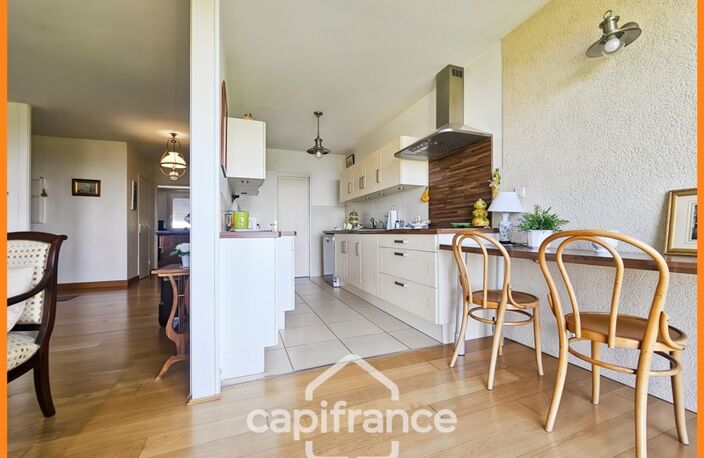 Appartement DE 104 m² à vendre 5 pièces POITIERS (86), rénovation de qualité — photo 5