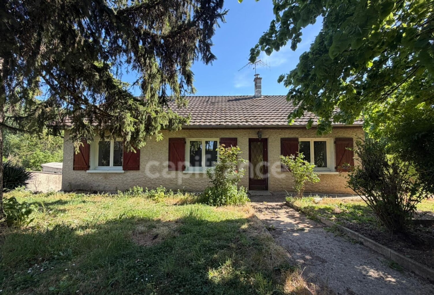 Maison à rénover sur sous-sol 3 pièces 90m² — photo 1