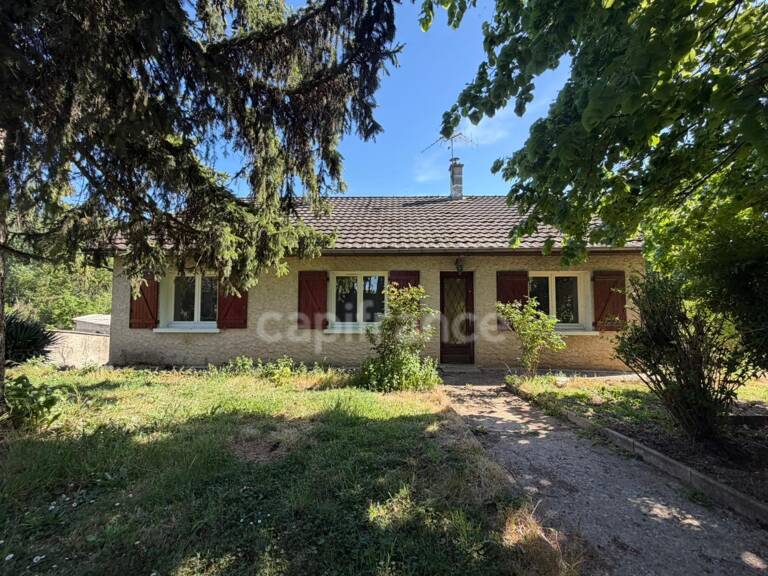 Maison à rénover sur sous-sol 3 pièces 90m² — photo 1