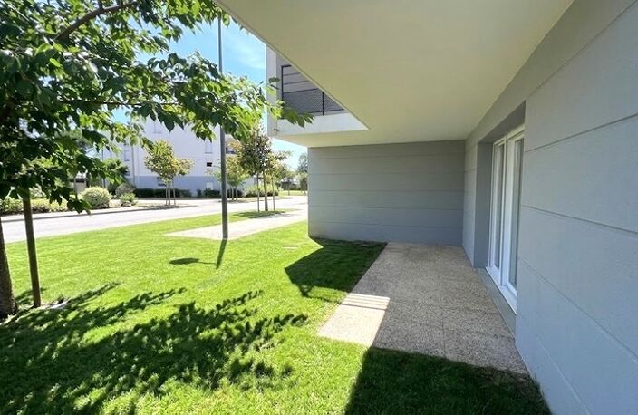 QUIMPER (29) Appartement de type 3 de 63 m² habitable - Terrasse - Jardin - une place de parking — photo 5
