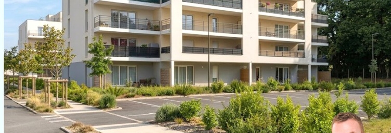 Appartement 3 Pièces 63 m² à vendre à Quimper (29000)
