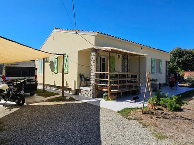 PRUNELLI DI FIUMORBO (20) Maison à vendre 3 chambres de 87m² sur 1300m² de terrain — photo du bien