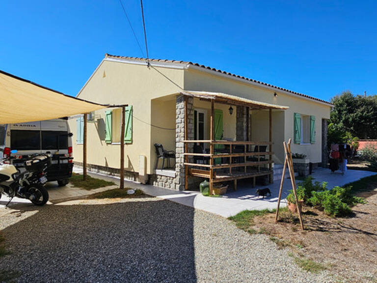 PRUNELLI DI FIUMORBO (20) Maison à vendre 3 chambres de 87m² sur 1300m² de terrain — photo 1
