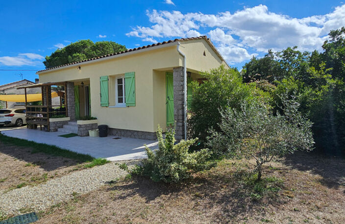 PRUNELLI DI FIUMORBO (20) Maison à vendre 3 chambres de 87m² sur 1300m² de terrain — photo 2