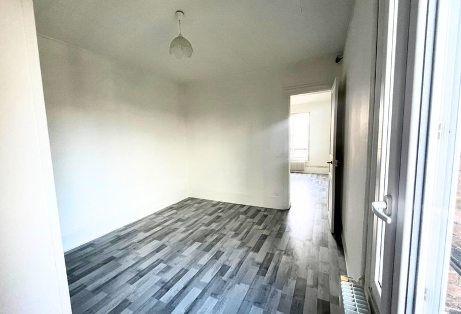 Appartement à vendre 3 pièces CREIL (60) quartier voltaire — photo 1
