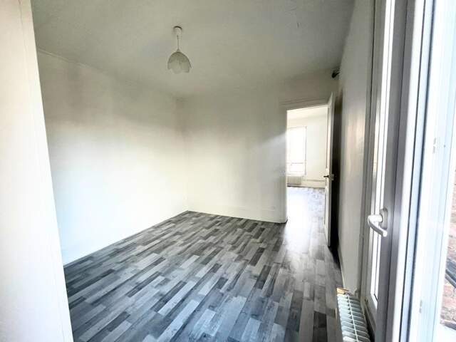 Appartement à vendre 3 pièces CREIL (60) quartier voltaire — photo du bien