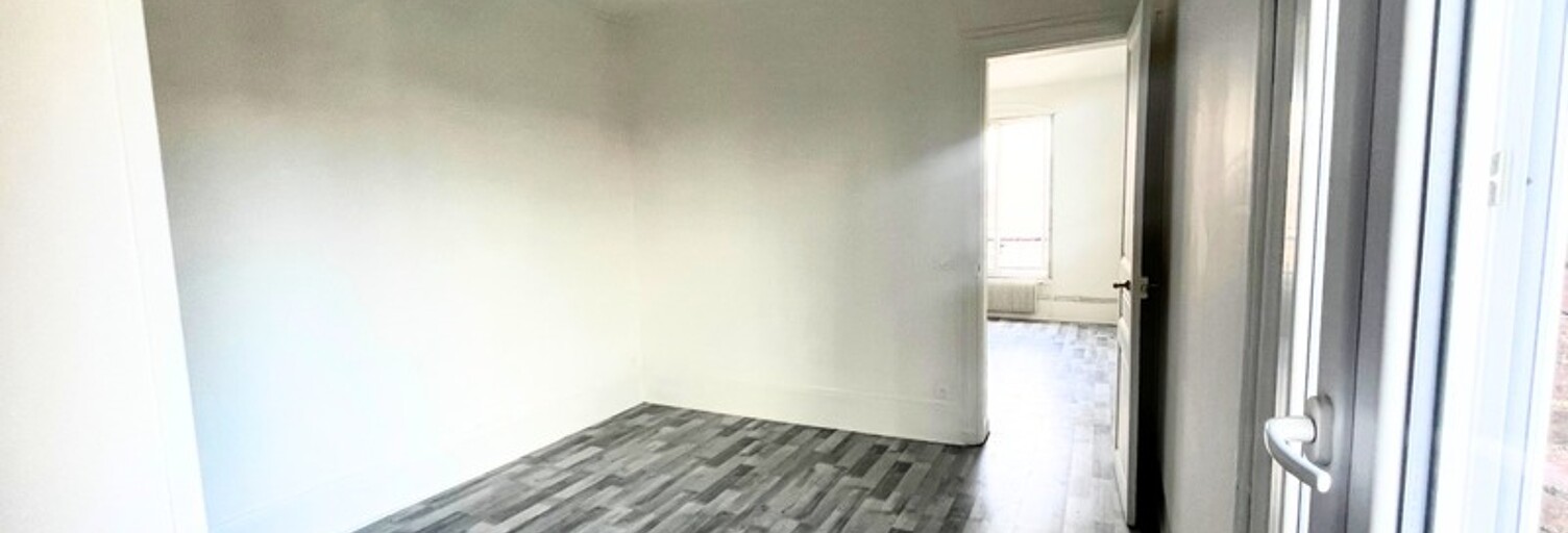 Appartement 3 Pièces 51 m² à vendre à Creil (60100)