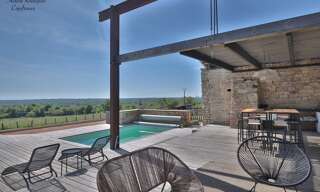 Maison 7 Pièces 260 m² à vendre à Saint-Martin-Belle-Roche (71118)