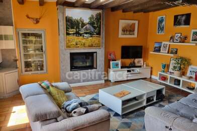 Maison 5 pièces 240000 €