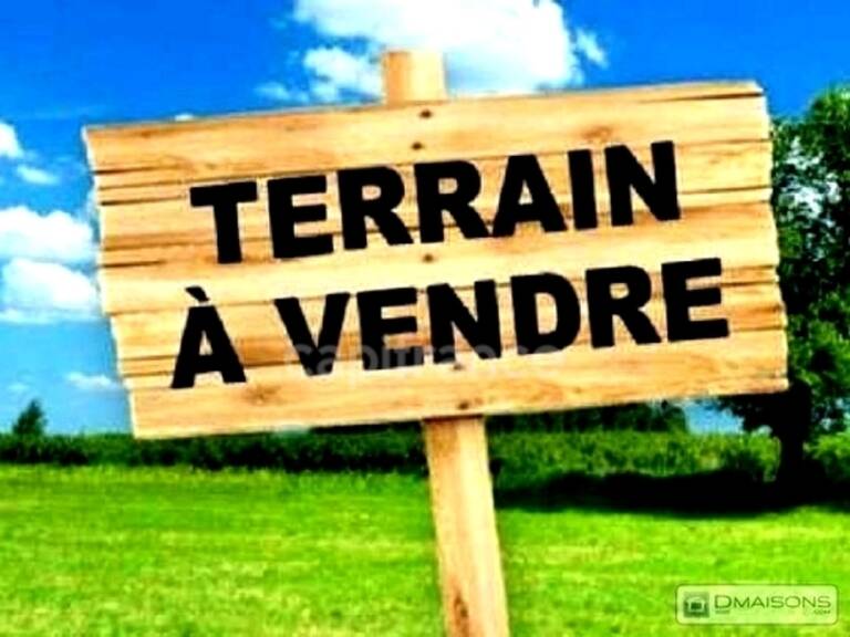 Terrain à vendre  SERIGNAN (34) — photo 1