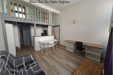 Appartement 1 pièces 41400 €