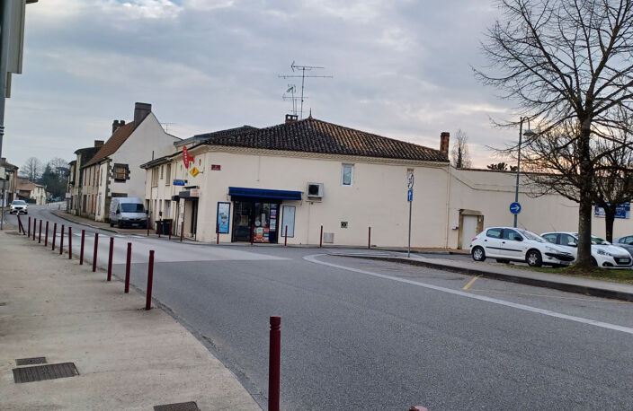 Fonds de commerce à vendre GIRONDE SUR DROPT (33) - Tabac-Presse-Loto — photo 2