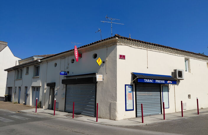 Fonds de commerce à vendre GIRONDE SUR DROPT (33) - Tabac-Presse-Loto — photo 3
