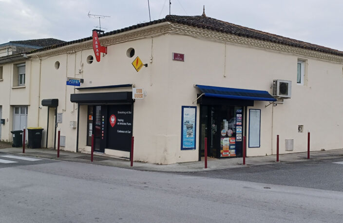 Fonds de commerce à vendre GIRONDE SUR DROPT (33) - Tabac-Presse-Loto — photo 4