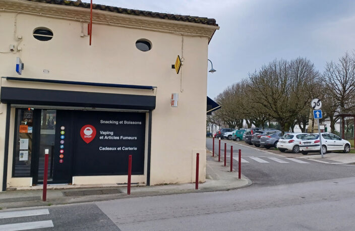 Fonds de commerce à vendre GIRONDE SUR DROPT (33) - Tabac-Presse-Loto — photo 5