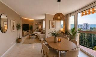 Appartement 4 Pièces 83 m² à vendre à Carros (06510)