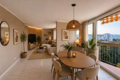 Appartement 4 pièces 259000 €