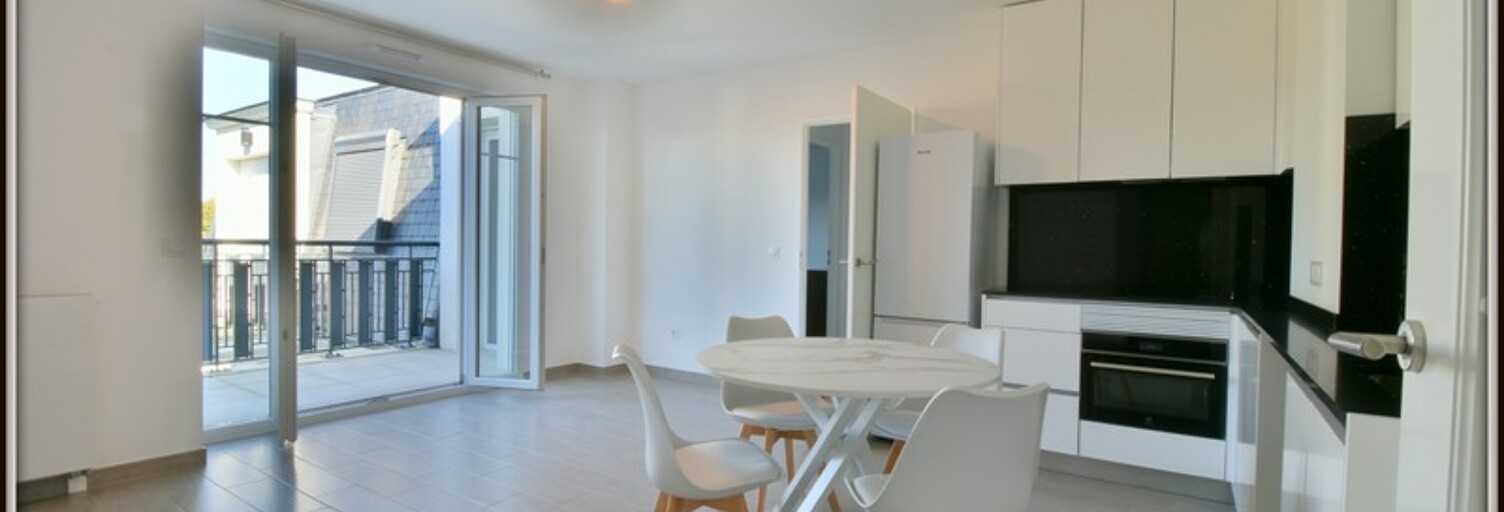 Appartement 3 Pièces 61 m² à louer à Sainte-Geneviève-des-Bois (91700)