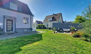 Maison 4 Pièces 80 m² à vendre à Mulhouse (68200)