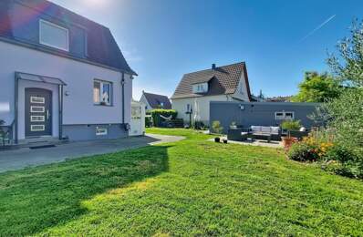 Maison à vendre Mulhouse — photo du bien