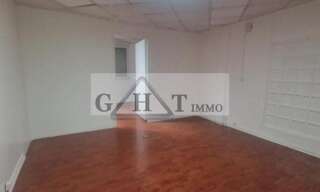 Bureau  75 m² à louer à Aubervilliers (93300)