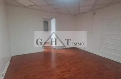 A LOUER  75 M² DE BUREAUX A AUBERVILLIERS — photo du bien