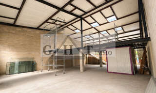 Commerce  340 m² à louer à Montreuil (93100)