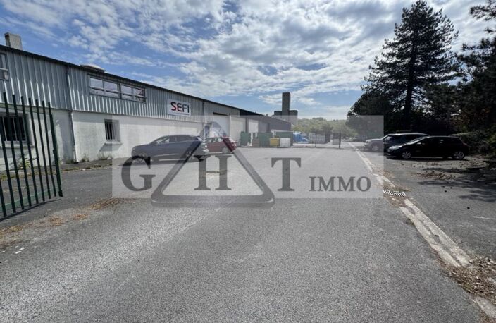 LOCAL D’ACTIVITÉ À VENDRE – NOGENT-SUR-OISE — photo 2