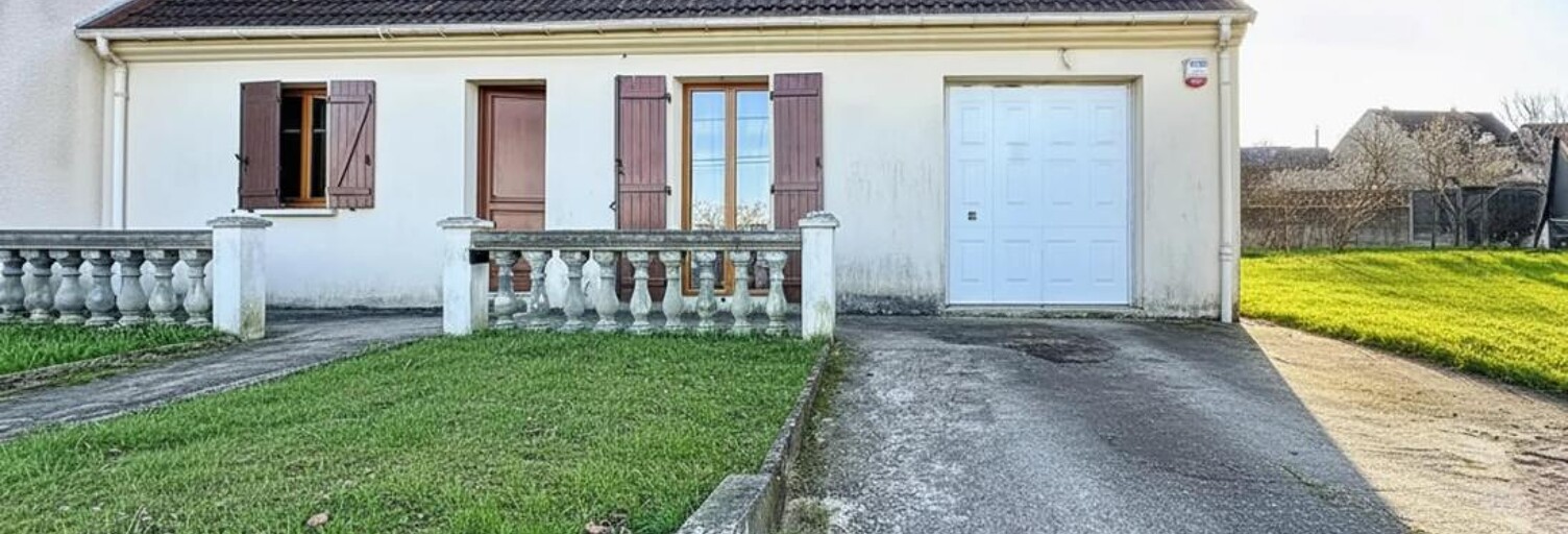Maison 6 Pièces 141 m² à vendre à Champigny (89340)