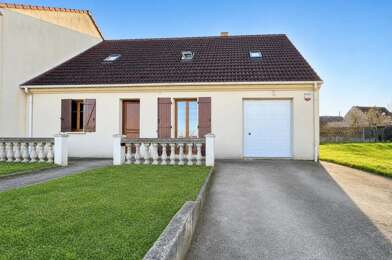 Maison 6 pièces 220000 €