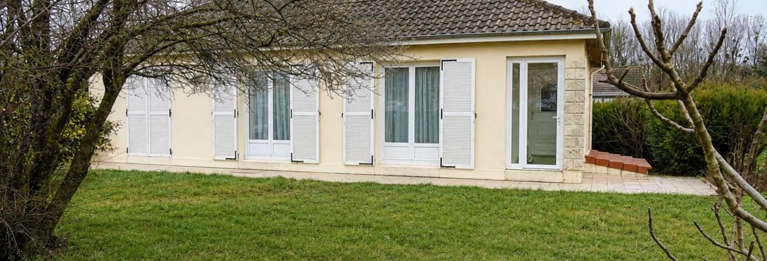 Maison 7 Pièces 140 m² à vendre à Villemandeur (45700)