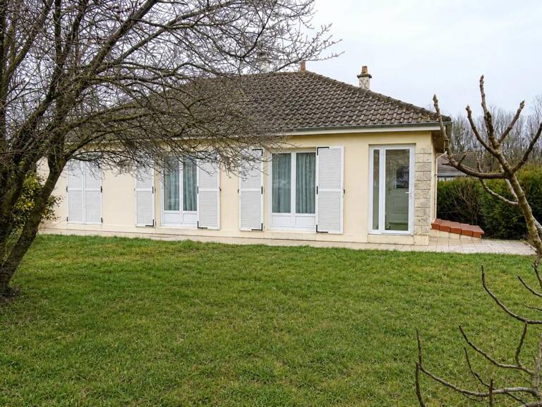 Charmante maison 5 pièces à Villemandeur — photo 1