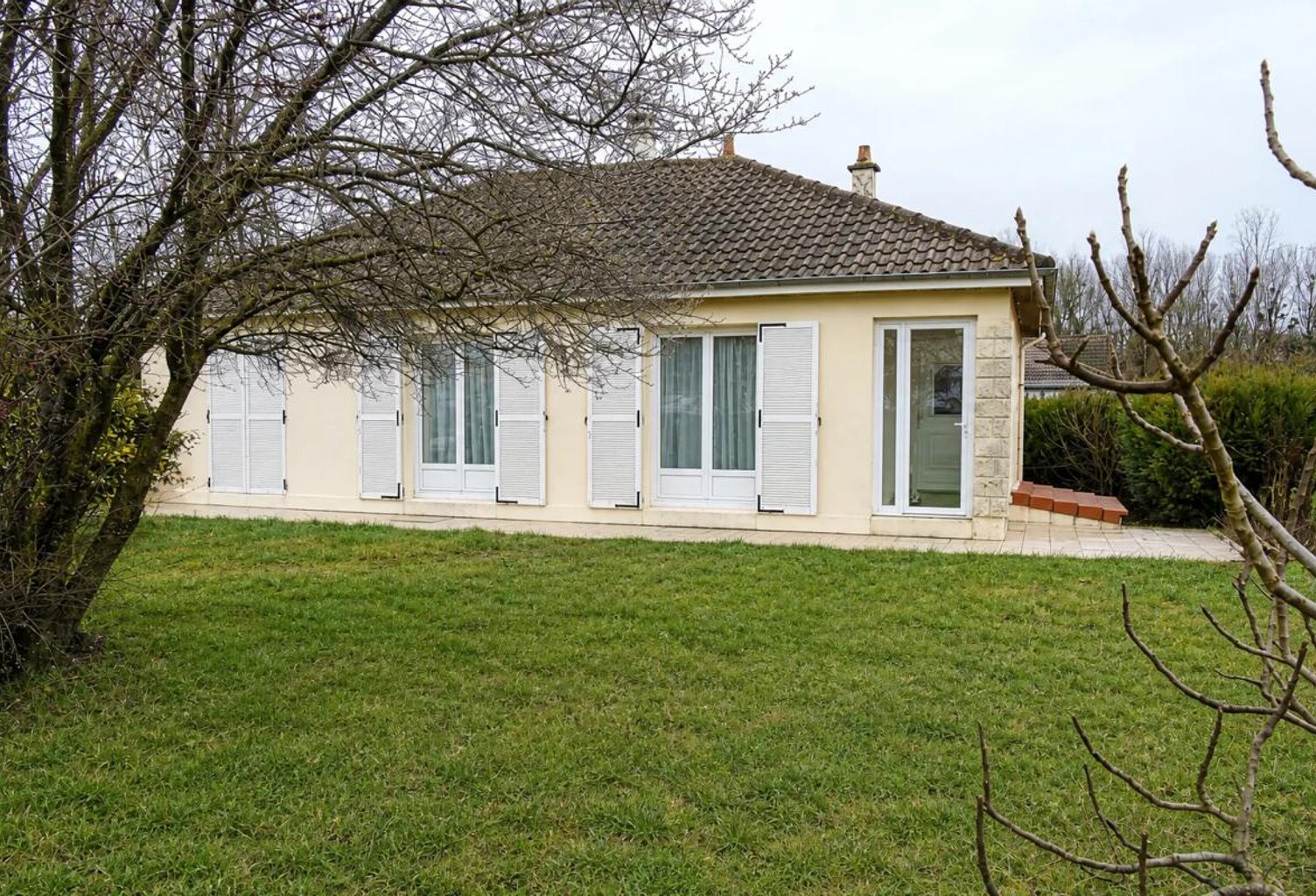 Charmante maison 5 pièces à Villemandeur — photo 1