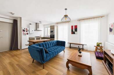 Appartement 3 pièces 170000 €