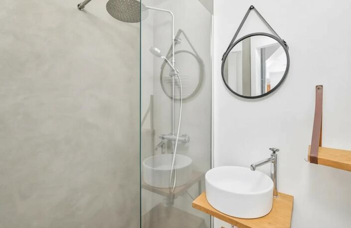 Studio 18 m² avec extérieur aux Batignolles — photo 5