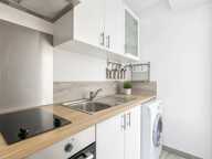 Studio 18 m² avec extérieur aux Batignolles — photo 4