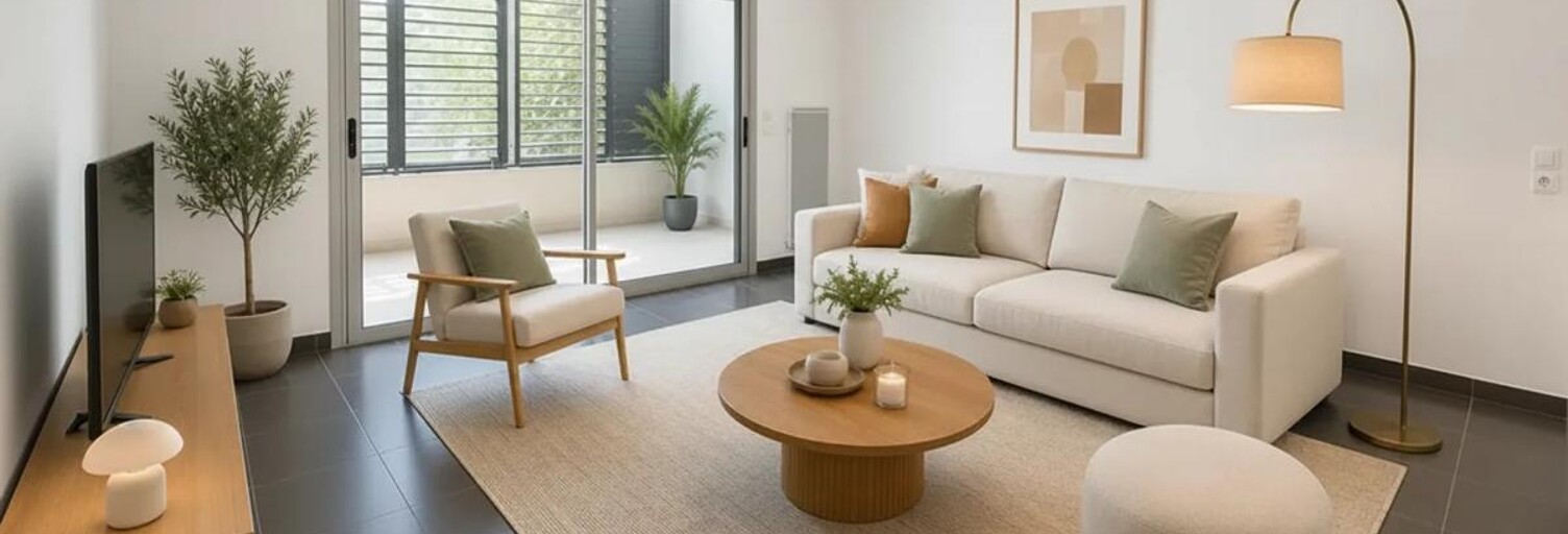 Appartement 3 Pièces 68 m² à vendre à Montpellier (34000)