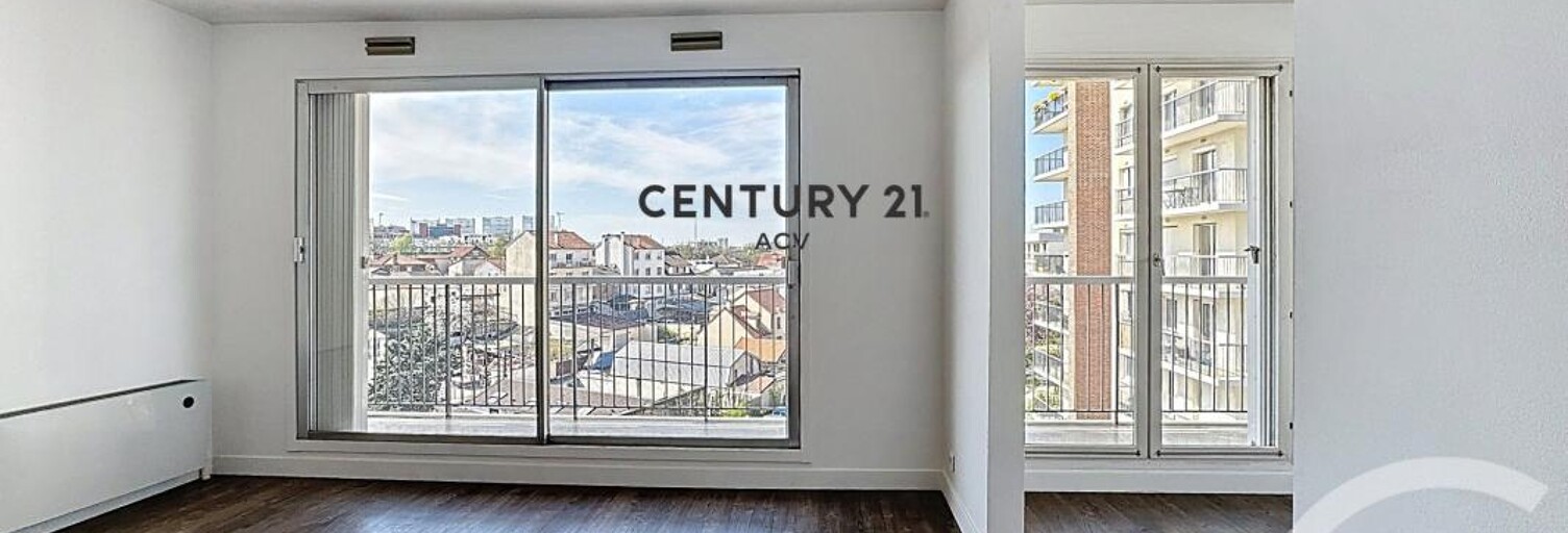Appartement 3 Pièces 60 m² à vendre à Maisons-Alfort (94700)