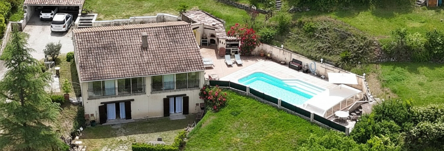 Maison 5 Pièces 120 m² à vendre à Esparron-de-Verdon (04800)