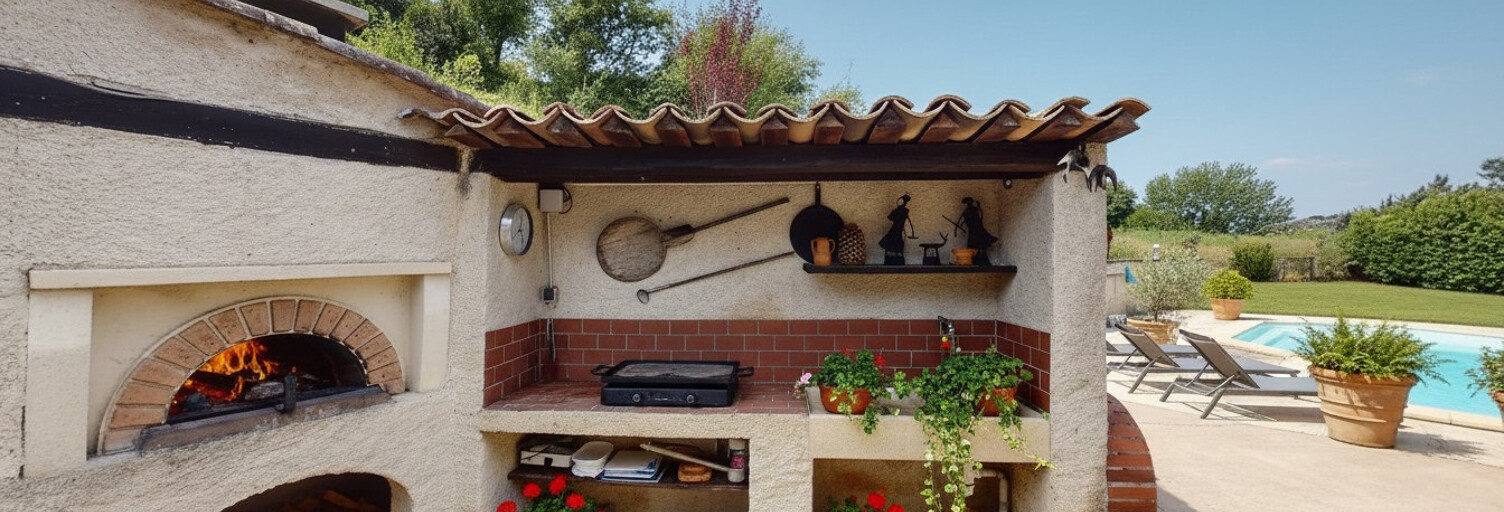 Maison 5 Pièces 120 m² à vendre à Esparron-de-Verdon (04800)