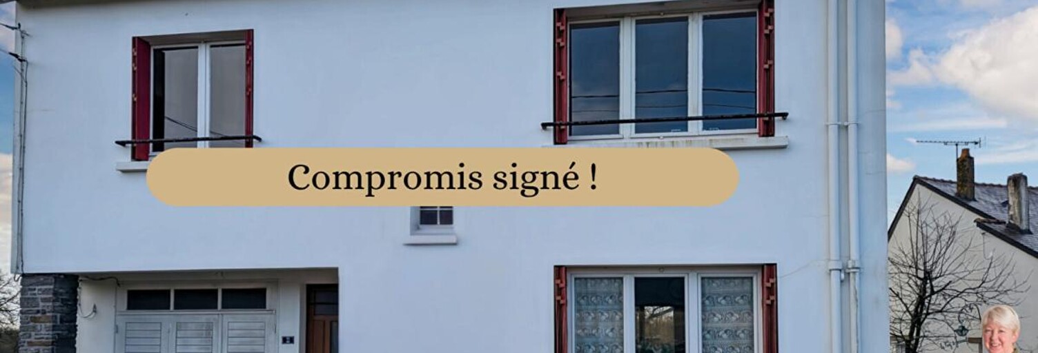 Maison 6 Pièces 85 m² à vendre à Savenay (44260)