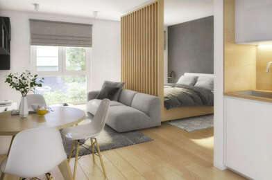Appartement 1 pièces 425000 €