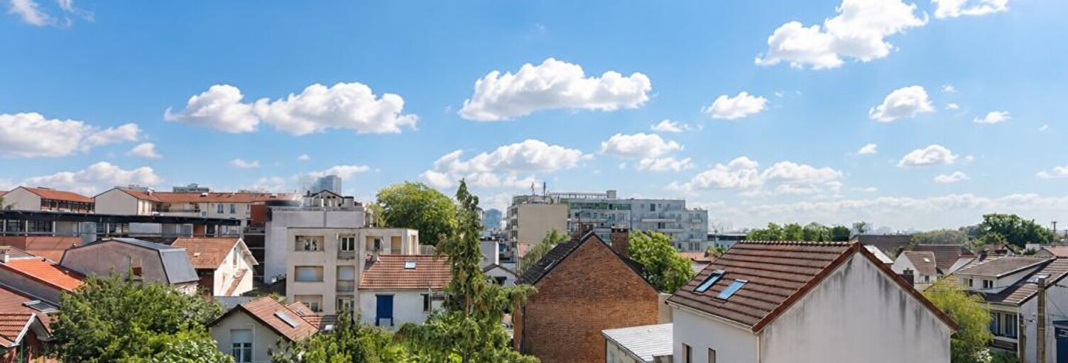 Appartement 3 Pièces 55 m² à vendre à Colombes (92700)