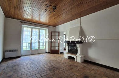 Maison 4 pièces 106900 €
