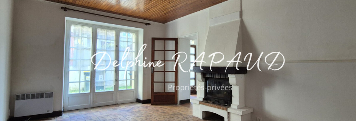 Maison 4 Pièces 75 m² à vendre à Nogent-le-Rotrou (28400)