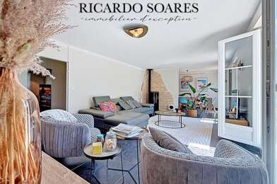 Maison 6 pièces 429000 €