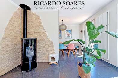 Maison 6 pièces 429000 €